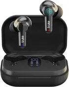 Truke Buds Q1 with 30H Playtime, Quad Mic ENC, Game Mode, 10mm driver, AAC codec Bluetooth  (Black, True Wireless, Pack of 1)