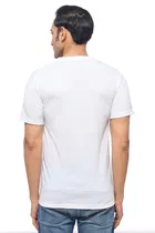 Round Neck Printed T-Shirt for Men 