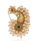 Alloy Nath Nosepins for Women 