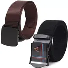 Casual Nylon Belts for Men 