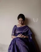 Art Silk Saree For Women 