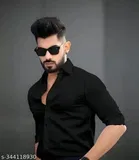 Cotton Full Sleeves Shirt for Men 