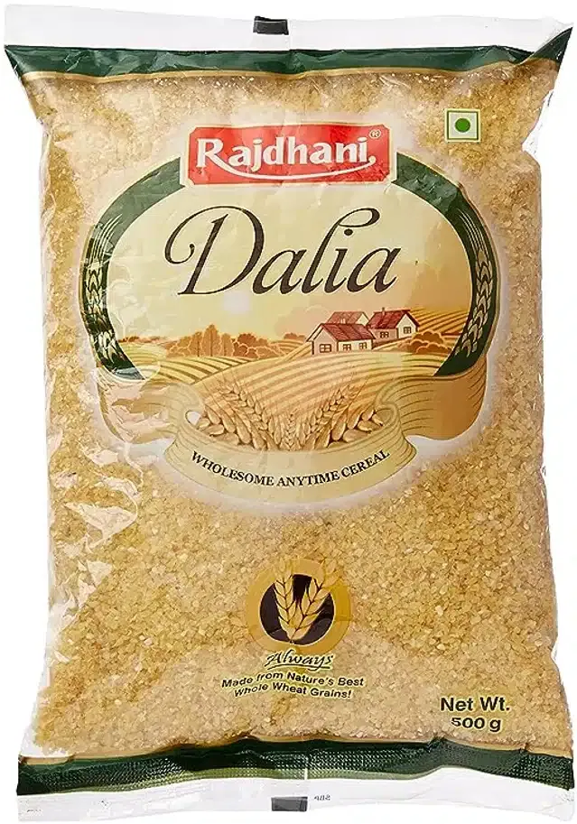 राजधानी दलिया 500 g