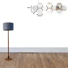 Mirror Finish Wall Stickers & Wallpapers 