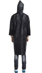 Nylon Waterproof Raincoat for Men & Women 