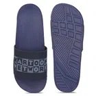 Sliders for Men, Blue 