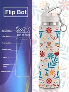 Stainless Steel Sipper Water Bottle 