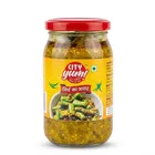 सिटी यम हरी मिर्च अचार 400 g