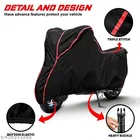 Polyester Cover For Bike/Scooter, Multicolour