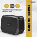 TecSox Blast Pro | Speaker with 10watt & Powerful Bass 