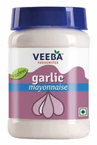 Veeba Garlic Mayonnaise 250G