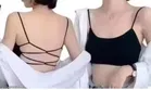 Short Bralette for Women, Pack of 3 