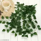 Polyester Artificial Hanging Plant 