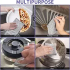 Stainless Steel Scrubs for Kitchen 