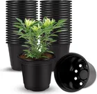 Plastic Plant Container 