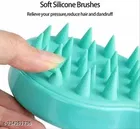 Hair Scalp Massager, Multicolor, Pack of 1