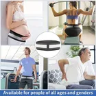 Fitness Scout Hip Belt  Anti-Slip Support Brace for Sciatica 