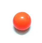 Cricket Training Balls (Orange)