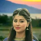 Alloy Maangtika for Women 