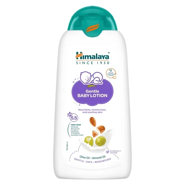 हिमालय जेंटल बेबी लोशन 200 ml