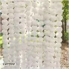 Plastic Artificial Marigold Flowers Garlands 