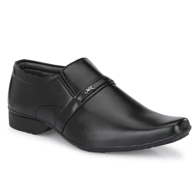 Formal Shoes for Men (Black, 9)