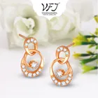 Alloy Earrings for Women 