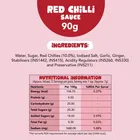 Wok Tok by Veeba Green Chilli Sauce + Red Chilli Sauce + Soya Sauce Combo 