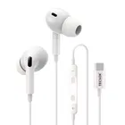 Tecsox Bassbuds Prime Type-C Wired Earphones 