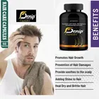 Denip Ayurvedic Amla Bhringraj Sankhpushpi Extracts Hair Growth 60 Pcs Capsules 