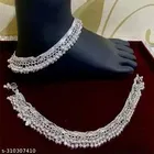 Alloy Anklets for Women 