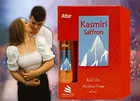 Wildplay Kasmiri Saffron Roll On Attar (7 ml)