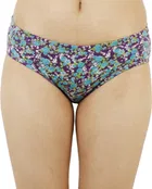 Cotton Blend Hipster Briefs for women 