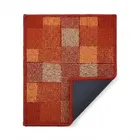 Status Bricks Anti Skid Mat 38x58xm Orange