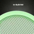 Portronics Sounddrum 10W Bluetooth Speaker [Green]