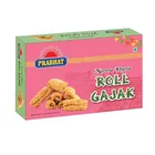 Prabhat Murenakhasta Roll Gajak 400 g (Box)