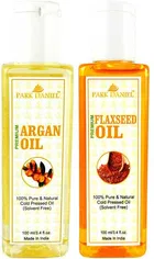 Park Daniel Argan Oil & Flaxseed Oil 