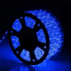 Waterproof Indoor Outdoor Home Deorative Diwali LED Strip (Blue, 5 m)