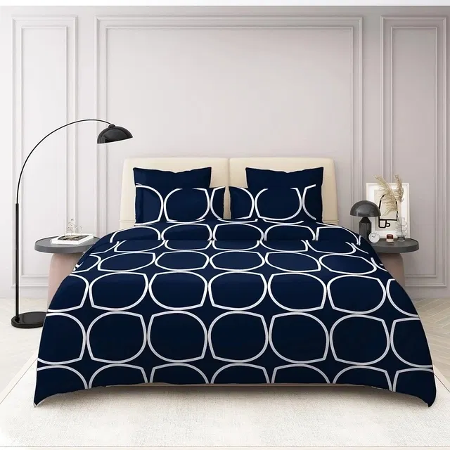 Sarangi Printed Duvet Cover 90x90inch
