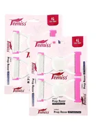 Femiss Disposable Body Razors (Pack Of 8)