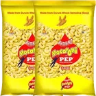बैम्बिनो मैकरोनी - एल्बो 2X160 g 
