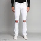 Denim Slim Fit Jeans for Men 