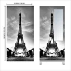 Vinyl Wallpaper Sticker for Wardrobe Door 