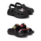 Clogs with Sliders for Women 