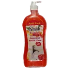 Khadi Everyday Lemon Soft n Gentle wash Hand care Handwash 1 L + 100 ml free