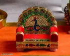 Peacock Singhasan for Laddu Gopal 