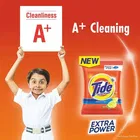 Tide Plus Double Power Lemon & Mint Detergent Powder 4 kg + 1 kg Free