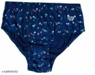 Ethnic Motif High Rise Briefs for Women, Pack of 6 