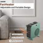 Athost Insta Comfort 2000W Fan Room Heater 