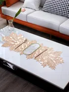 PVC Waterproof Soft Designer Table Runner 